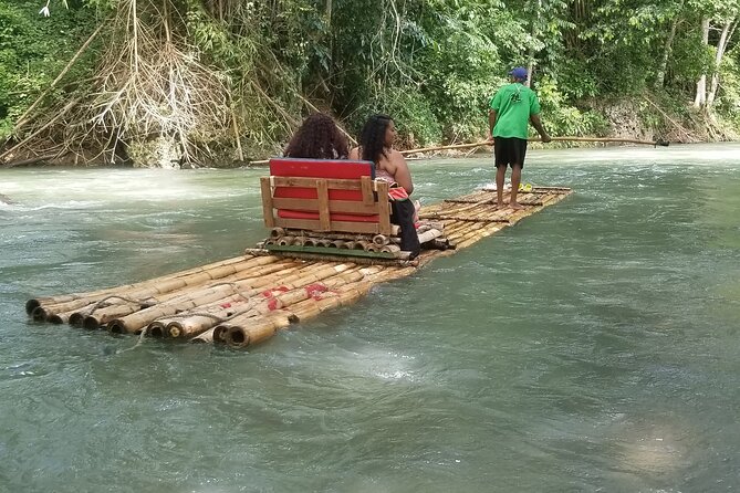 Martha Brae Bamboo River Rafting With Transportation - How to get the best value from the day