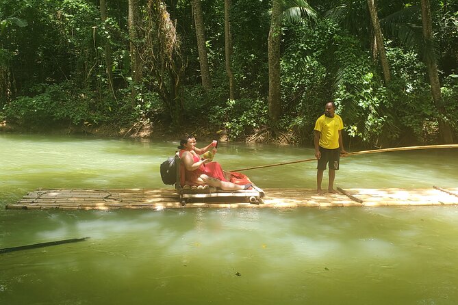 Martha Brae Bamboo River Rafting With Transportation - Booking, cancellation, and practical details