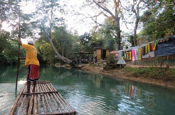 Martha Brae Private Rafting Experience from Montego Bay - How long the outing takes