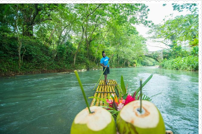 Martha Brae Rafting Adventure - Key points to know before you go