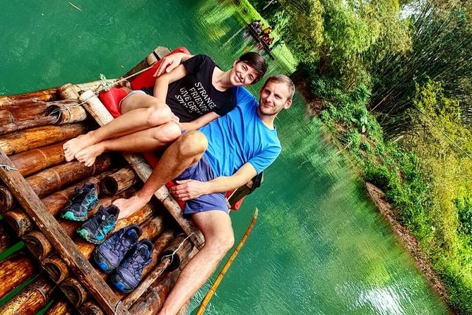 Martha Brae Rafting Adventure - What the $160 price means