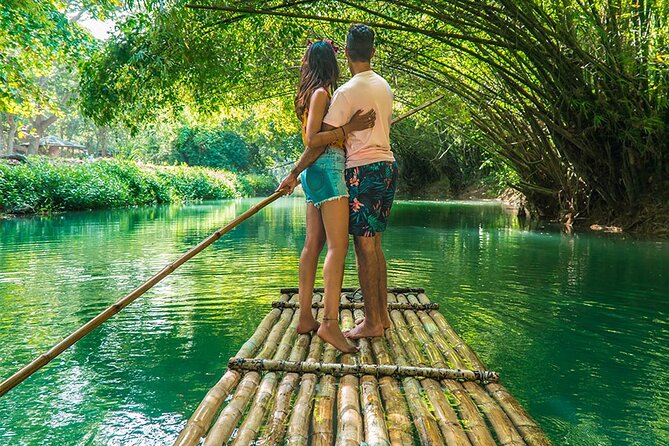 Martha Brae Rafting Experience w/Jerk Chicken Lunch, Montego Bay - The Scotchies stop and the value of lunch