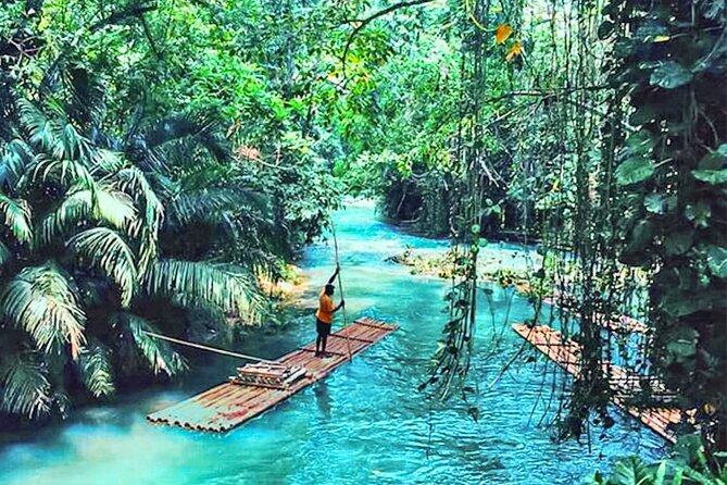Martha Brae Rafting Experience w/Jerk Chicken Lunch, Montego Bay - Why private transport matters here