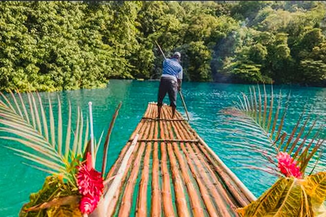 Martha Brae Rafting Experience w/Jerk Chicken Lunch, Montego Bay - The $118 price: who gets good value