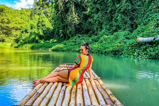 Martha Brae Rafting Experience w/Jerk Chicken Lunch, Montego Bay - Who will enjoy Martha Brae most