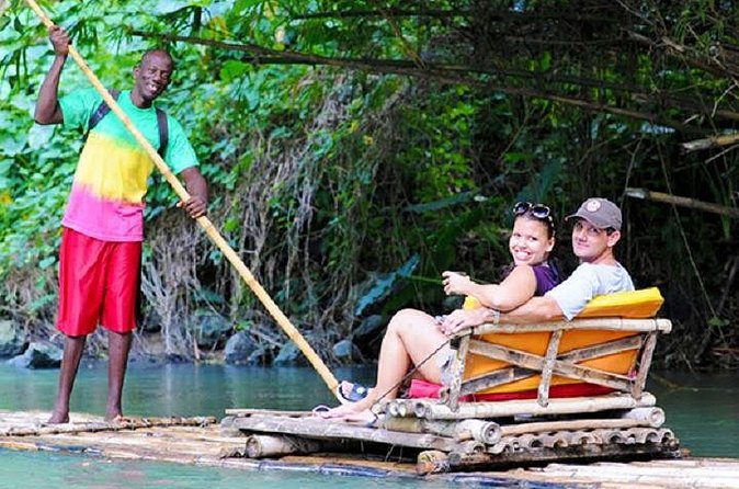 Martha Brae Rafting from Montego Bay - PPP - Guides who make the ride feel personal