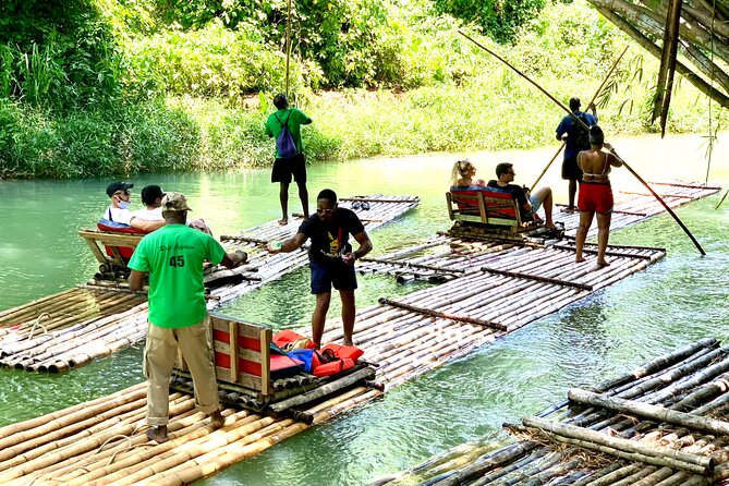 Martha Brae Rafting from Montego Bay - PPP - Simple ways to get more from the day