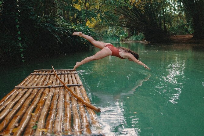 Martha Brae Rafting from Montego Bay with Private Transportation - Miss Martha’s Herb Garden and the story behind the river