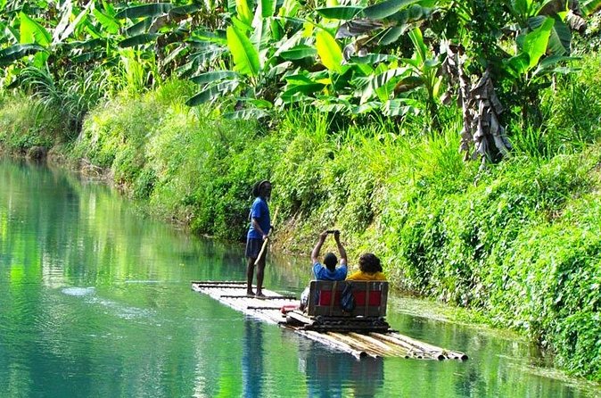 Martha Brae Rafting from Montego Bay with Private Transportation - Is $120 a fair price?