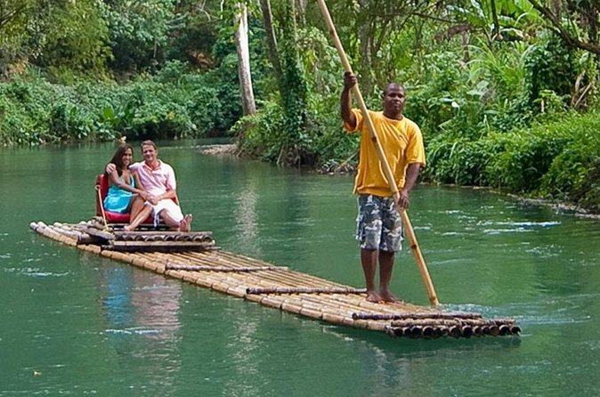 Martha Brae Rafting from Montego Bay with Private Transportation - Who will enjoy this rafting trip most