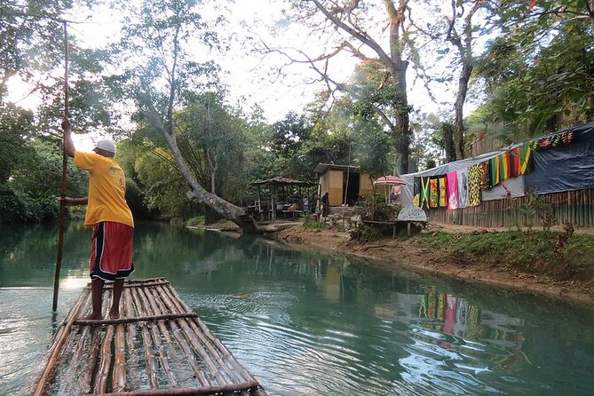 Martha Brae Rafting, Horseback Riding and Luminous Lagoon - Triple Treat - Fitness, weather, and what to plan for