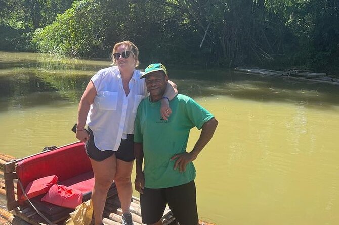 Martha Brae Rafting Ocho Rios, Runaway Bay, Falmouth&Montego Bay - Is $138 a fair price?