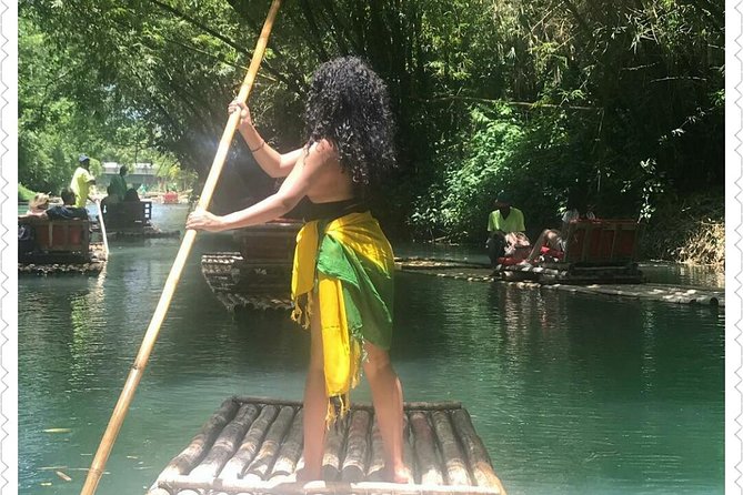Martha Brae Rafting Private Tour - Why the private transport is useful