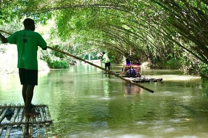 Martha Brae Rafting Private Tour - Is $140 per person fair?