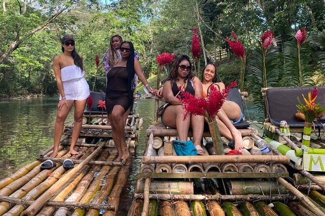 Martha Brae Rafting Private Tour - Who will enjoy this most?