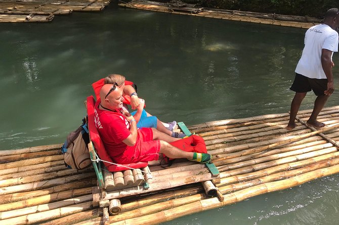(Martha Brae River) Bamboo Rafting - Who will enjoy this rafting trip most