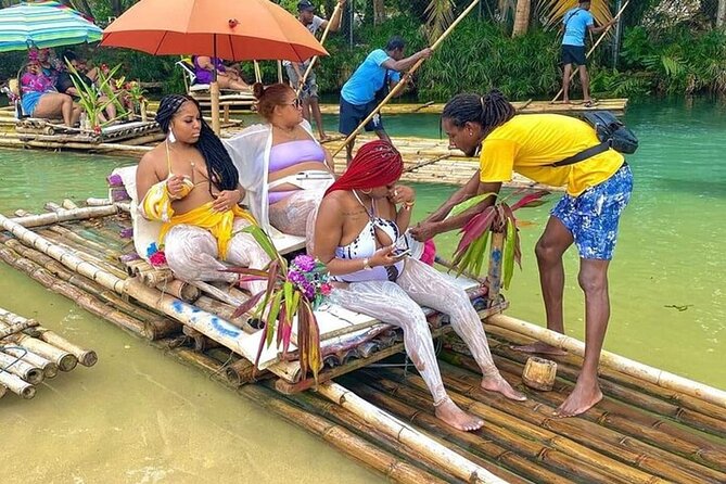 Martha Brae River Rafting And Luminous Lagoon Tour In Falmouth - Who should book this experience