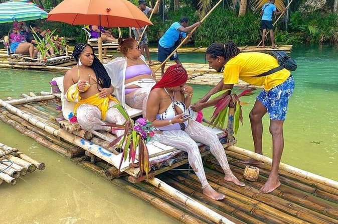 Martha Brae River Rafting And Luminous Lagoon Tour In Falmouth - Booking, cancellation, and what to bring