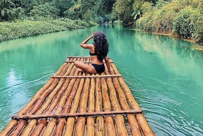 Martha Brae River Rafting Private Tour - The private drive from Montego Bay