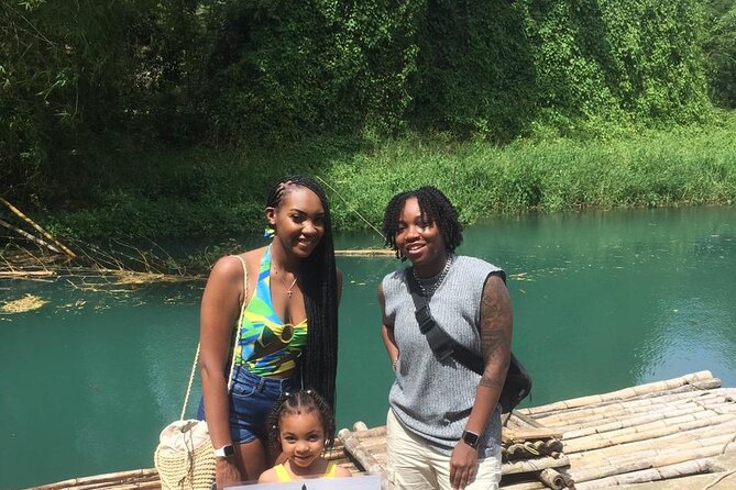 Martha Brae River Rafting Private Tour - Comfort and safety considerations