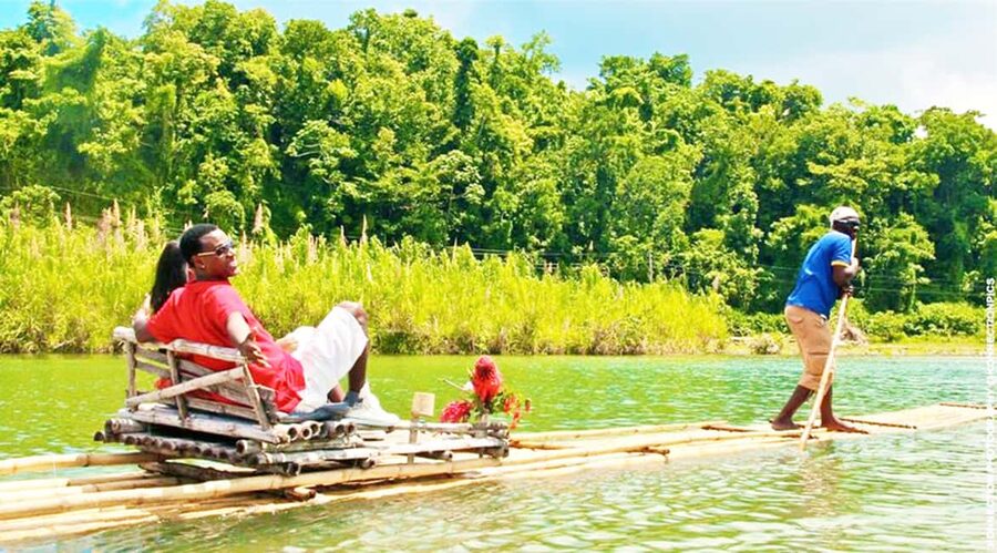 Martha Brae River Rafting Private trip - What the Martha Brae rafting trip is really like
