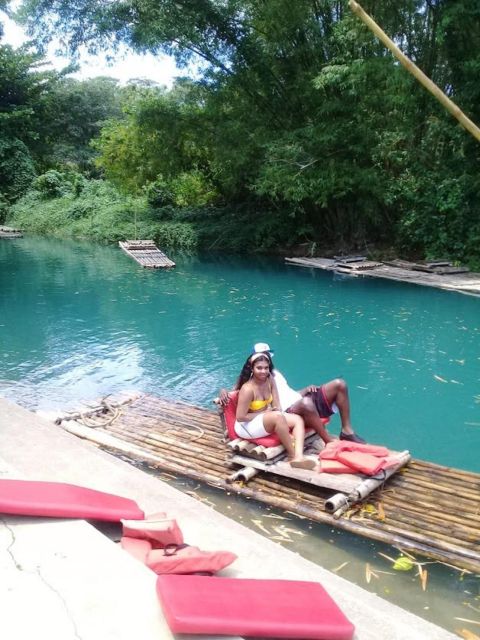 Martha Brae River Rafting Private trip - Tropical plants, flowers, and local knowledge