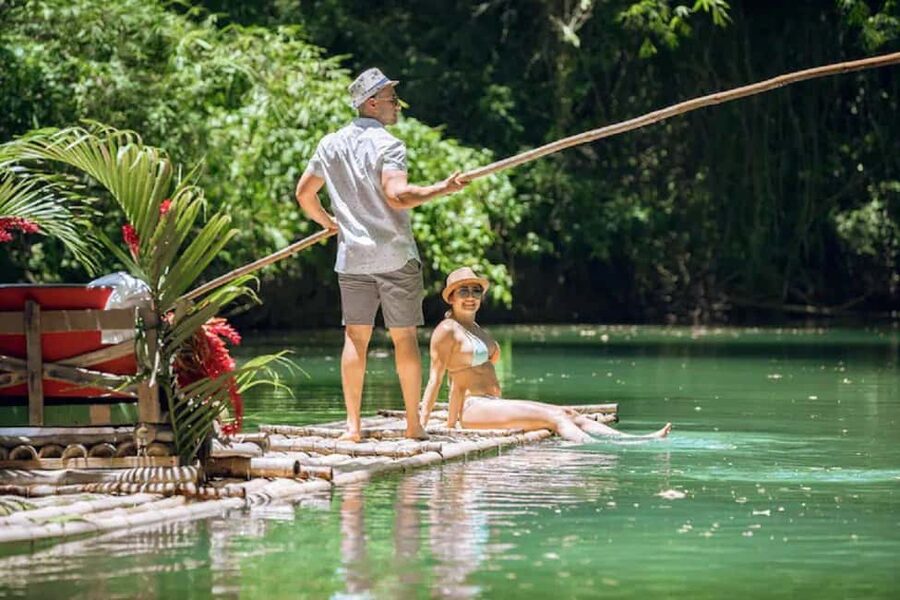Martha Brae River Rafting Private trip - Who will enjoy this most