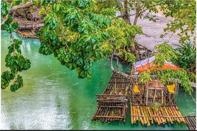 Martha brea rafting and blue hole “COMBO TOUR”from montegobay - A big Jamaican day in a small time window