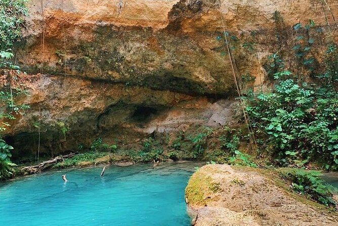 Martha brea rafting and blue hole “COMBO TOUR”from montegobay - Scotchies for smoky jerk food