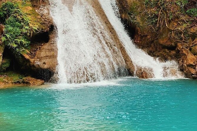 Martha brea rafting and blue hole “COMBO TOUR”from montegobay - What the private format adds