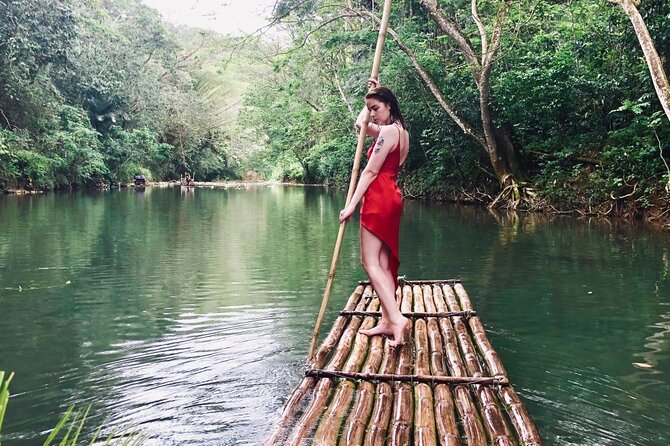 Martha brea rafting and blue hole “COMBO TOUR”from montegobay - Time, costs, and what to bring