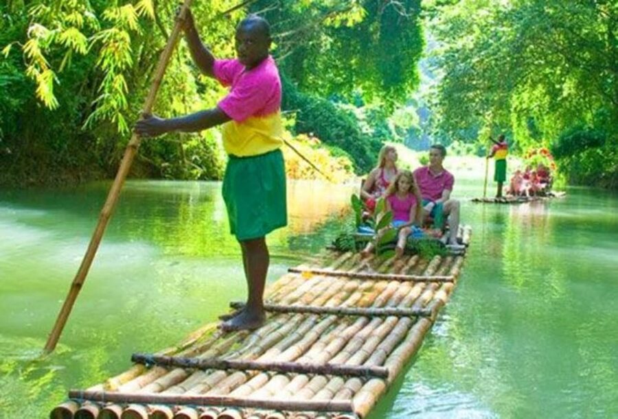Martha Brea Rafting Ticket 1 - Who will enjoy this river outing most