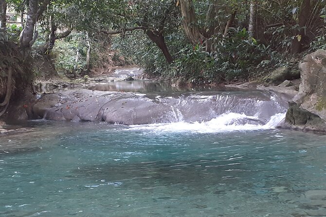 Mayfield Falls nature walk - The ride from the coast into Jamaica’s mountain country
