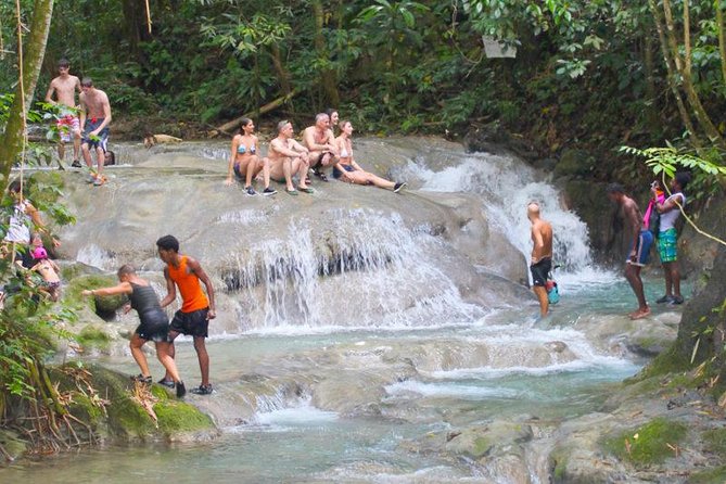 Mayfield Falls Private Tour - The road inland from Montego Bay