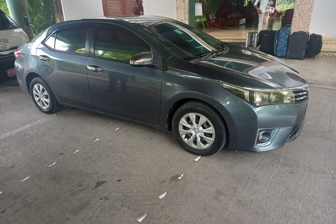 MBJ Airport Private Taxi to any Negril Hotels - Leaving Sangster Airport without the usual taxi stress