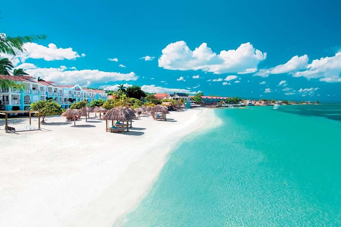 MBJ Airport Private Taxi to any Negril Hotels - Who should book this Negril transfer