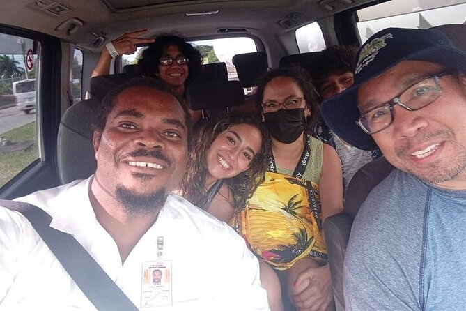 MBJ Airport Private Transfer to Rosehall Montego Bay - Key points to know