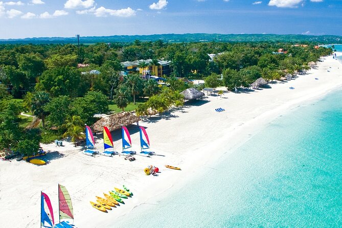 MBJ Airport Private Transfers to any Negril Hotels - Leaving MBJ Without the Shuttle Queue