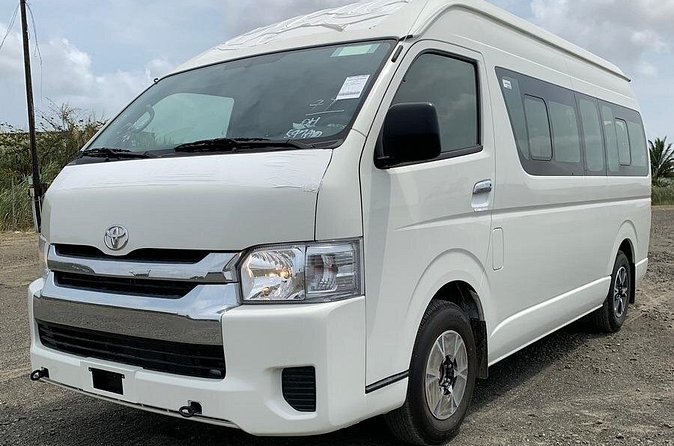 MBJ Airport Transfer to/ from Hotels - Who will get the most from this transfer