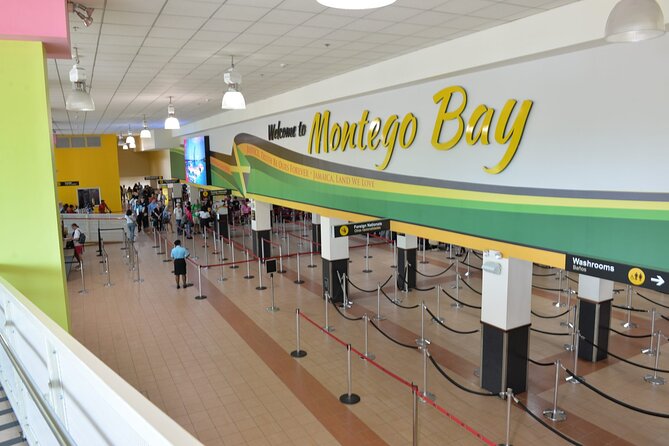 MBJ Airport Transfer to/ from Hotels - Cancellation, confirmation, and practical planning