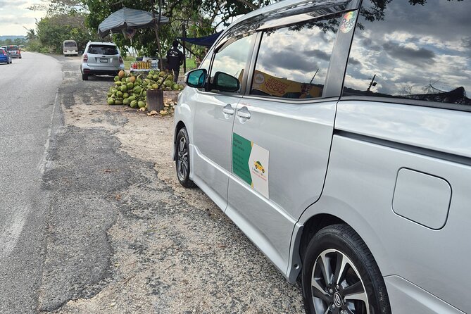 MBJ Private Airport transfer to or from Negril - Why the private car matters