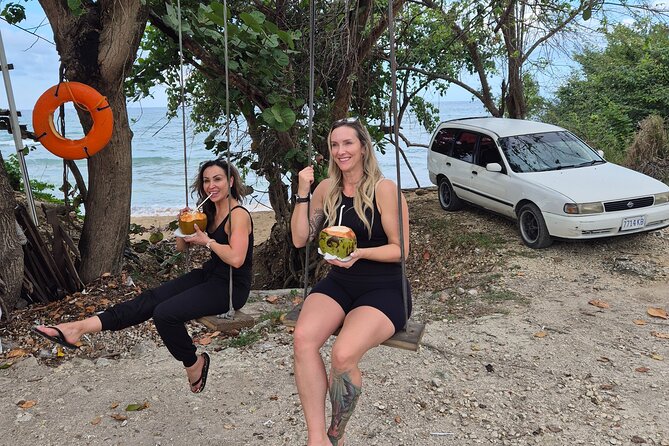 MBJ Private Airport transfer to or from Negril - The return trip from Negril to MBJ