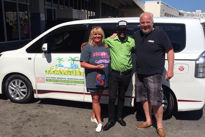 MBJ Transfer - Montego Bay Hotels Only - Why the $52 vehicle price can be good value