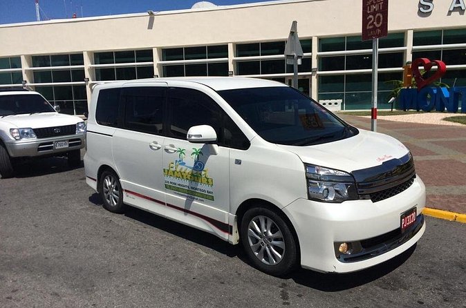 MBJ Transfer - Montego Bay Hotels Only - The important weakness: finding the representative