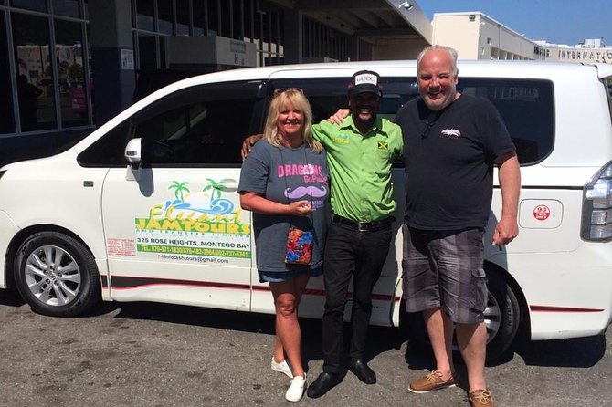 MBJ Transfer - Montego Bay Hotels Only - Driver quality and the feel of the ride