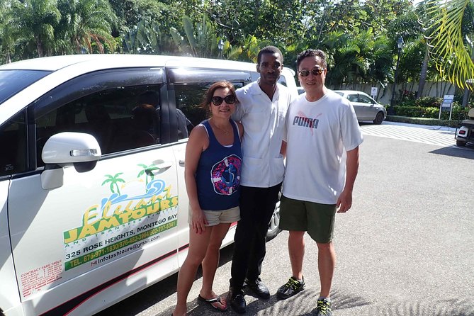 MBJ Transfer - Montego Bay Hotels Only - Who should book this transfer
