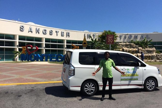 MBJ Transfer - Negril Hotels - Leaving Sangster Airport without the taxi line