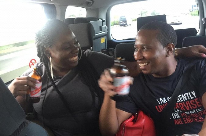 MBJ Transfer - Negril Hotels - The return trip requires more planning