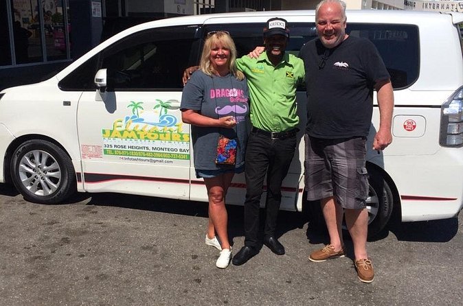 MBJ Transfer - Runaway Bay Hotels - Booking the return to Montego Bay airport