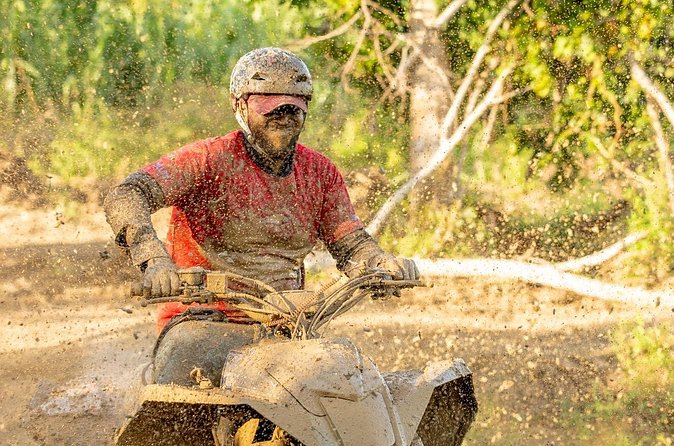 Missile Adventure Park Negril Jamaica ATV Tour Adventure - What the price includes, and what it leaves out
